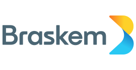 Logo Braskem