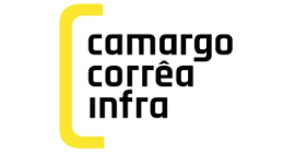 Logo Camargo Corrêa Infra