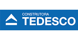 Logo construtora Tedesco